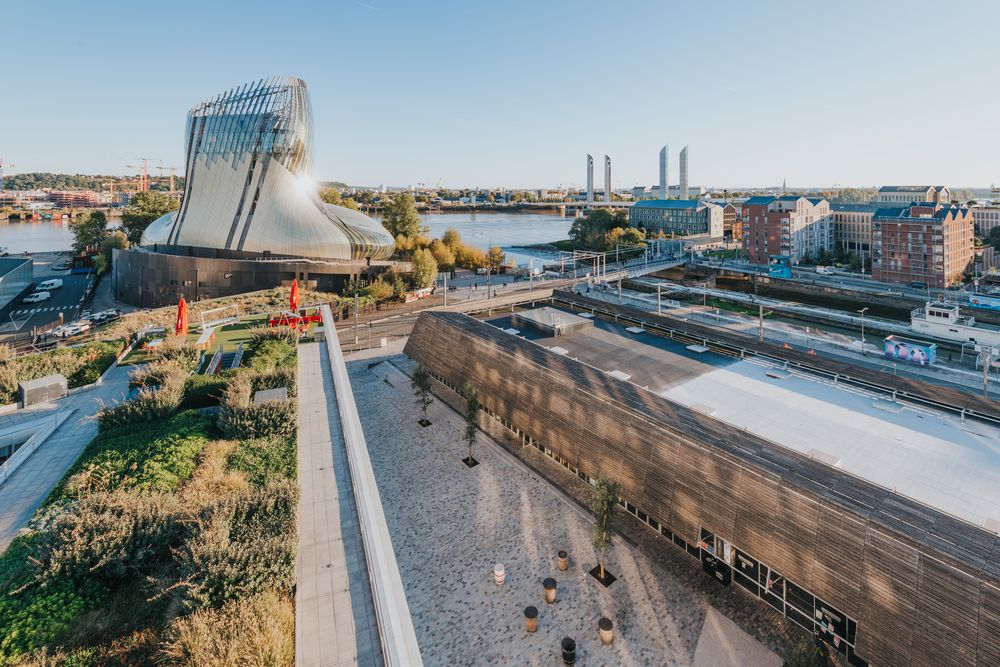Découvrir Bordeaux à petit prix