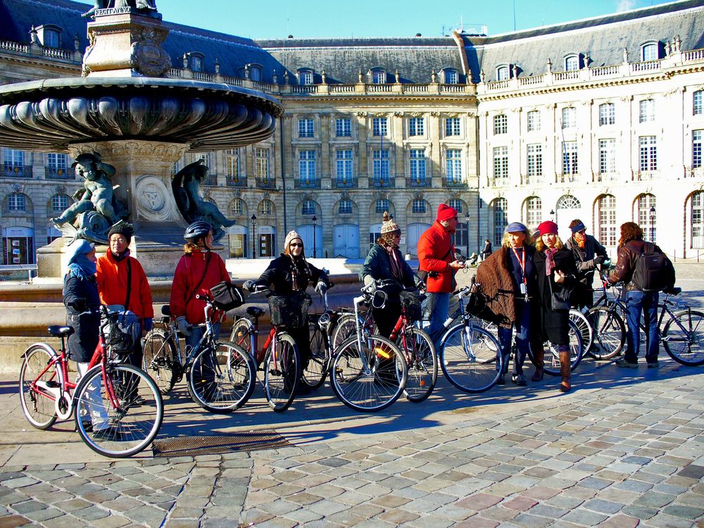 Guidon Futé - coeur de Bordeaux