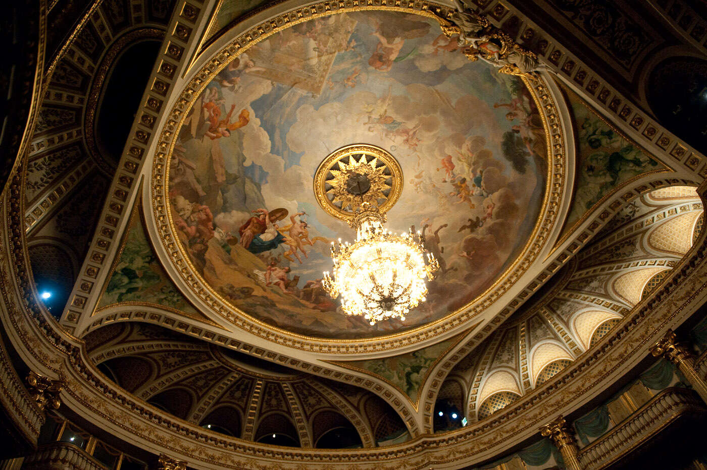 opéra de Bordeaux