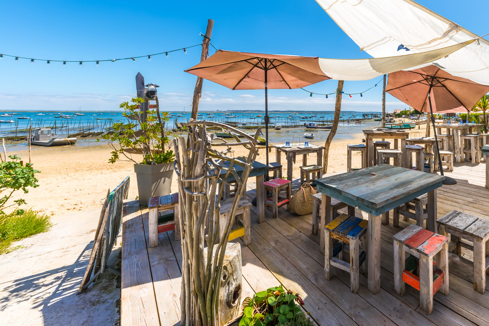 Rejoindre la plage sans voiture depuis Bordeaux