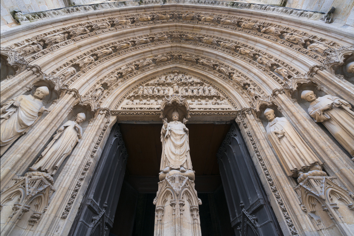 églises de Bordeaux