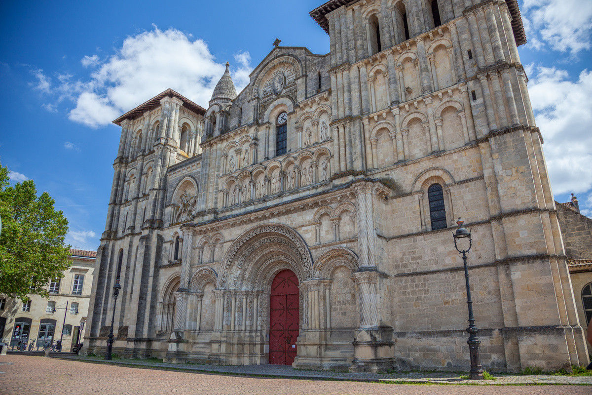 églises de Bordeaux