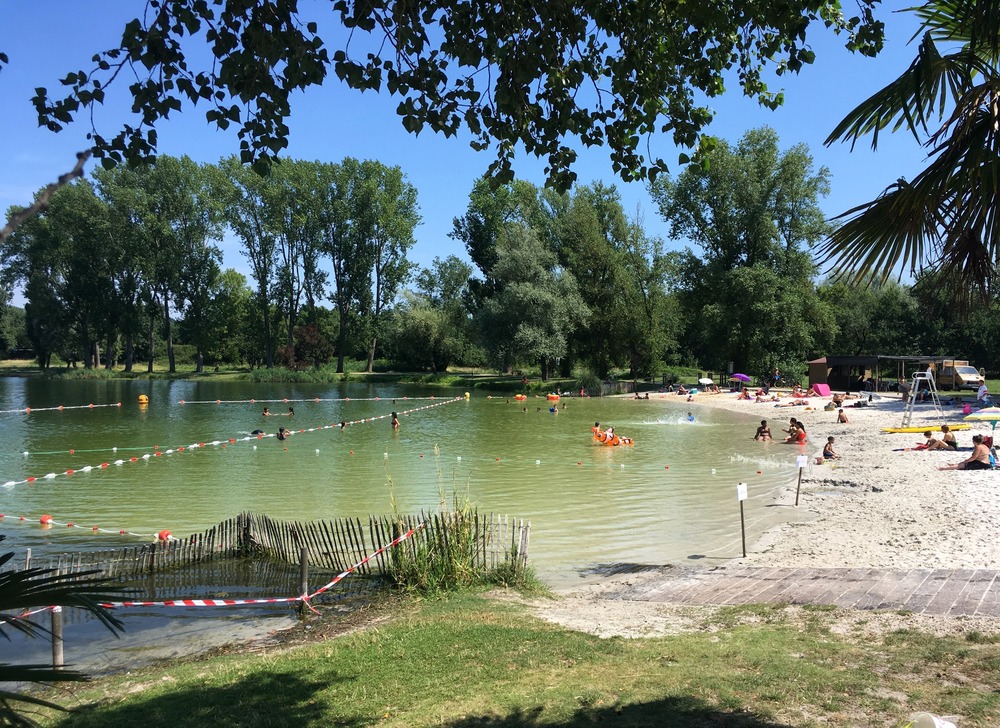 Bègles Plage