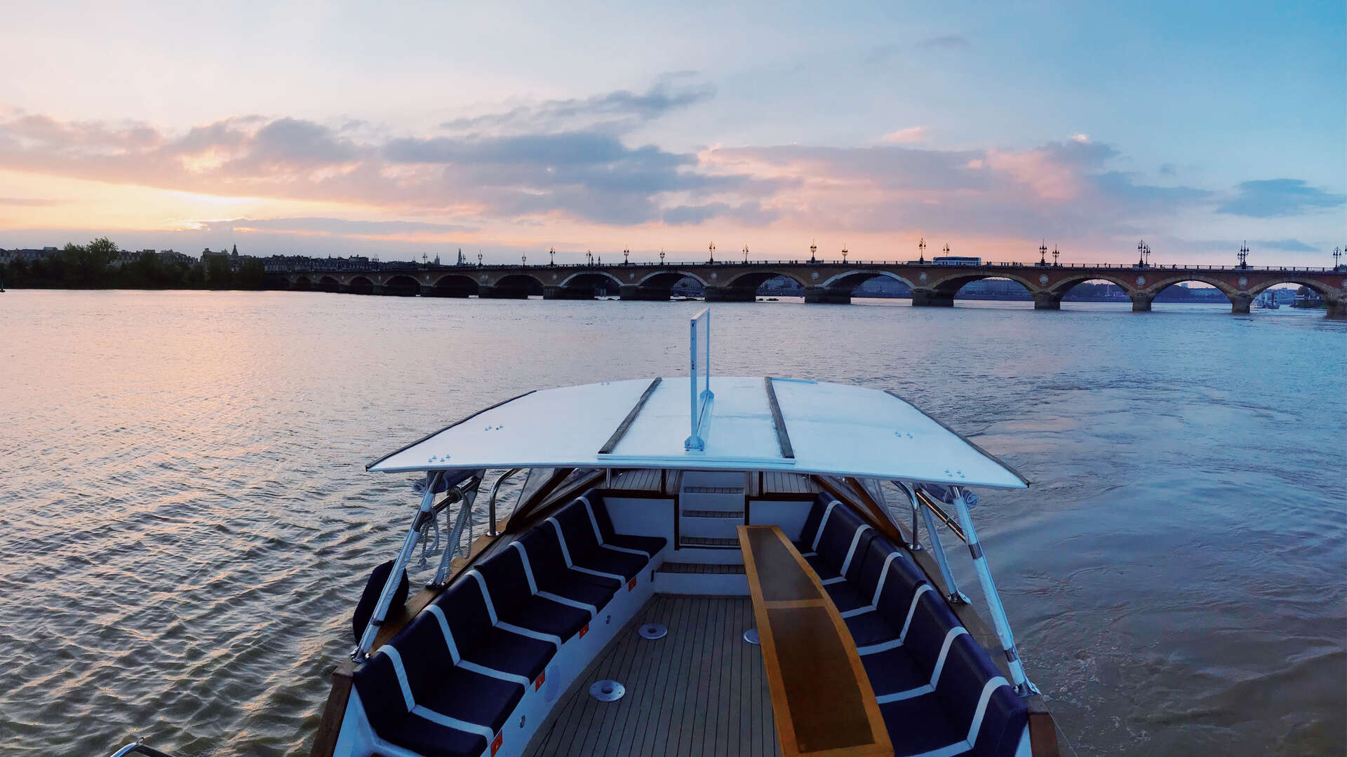 ©Bordeaux Be Boat