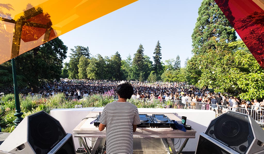 Bordeaux Open Air © Arthur Brémond