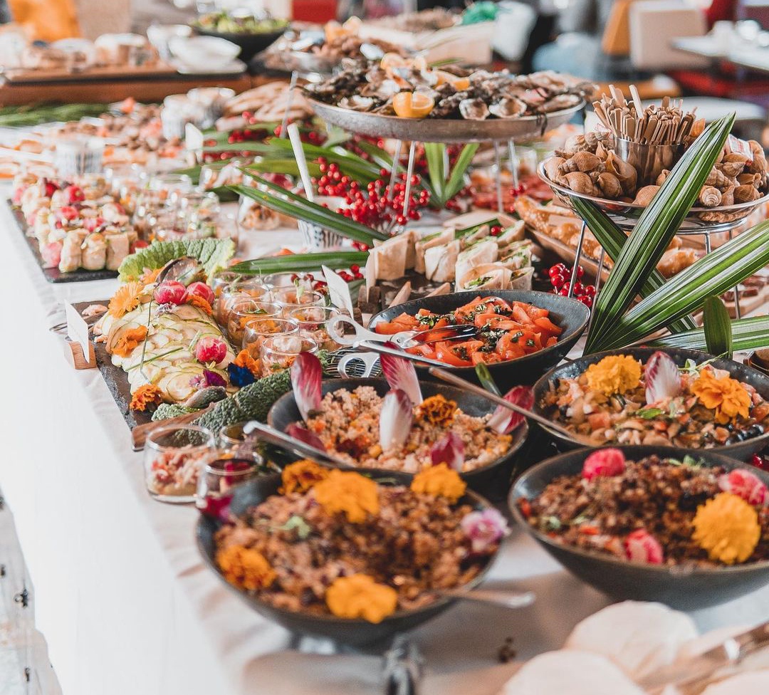 Brunch buffet Bordeaux La Zoologie