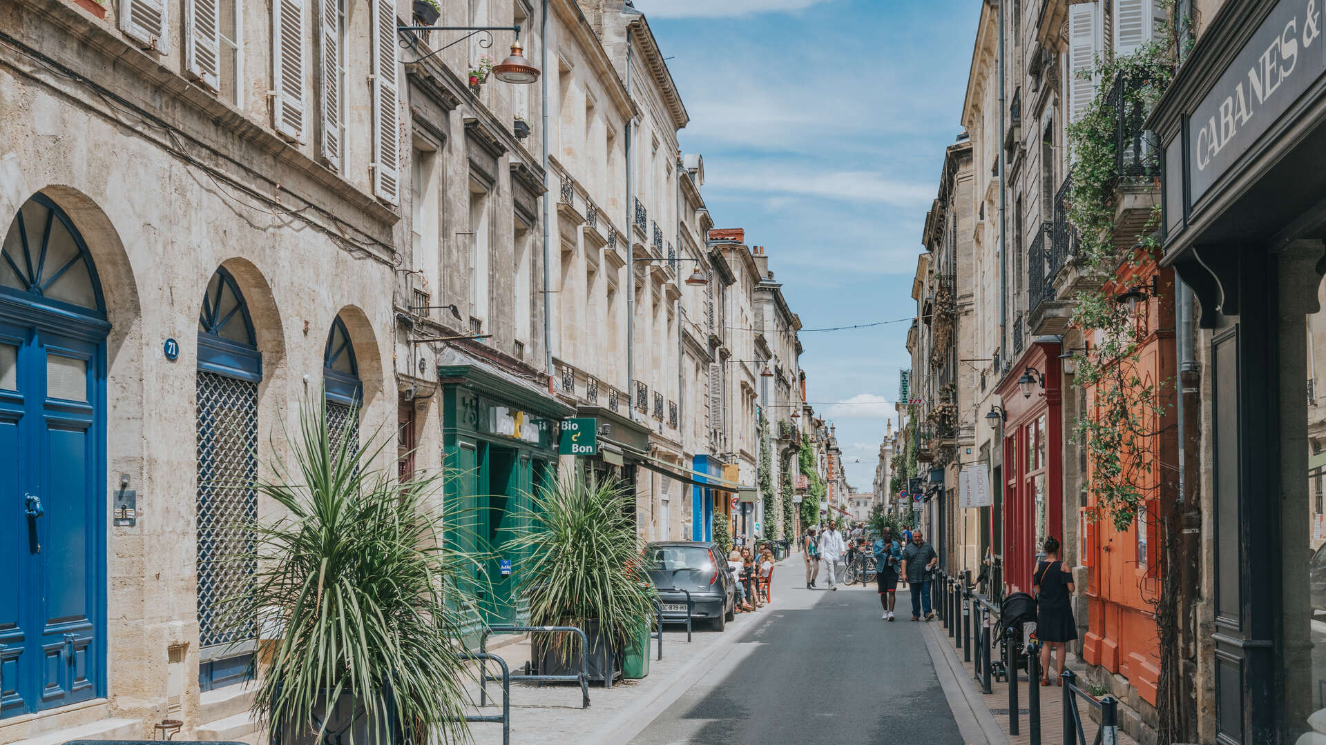 Investir à Bordeaux depuis Londres : Chartrons 