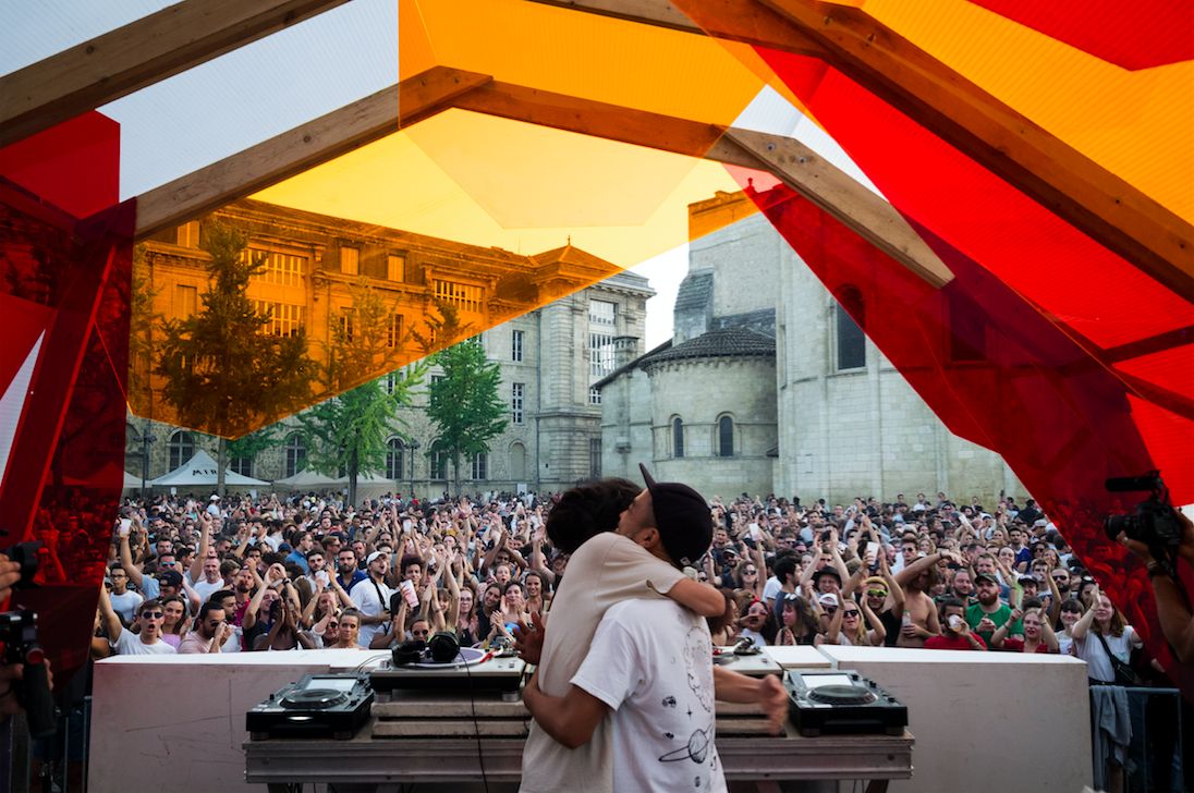 Bordeaux Open Air