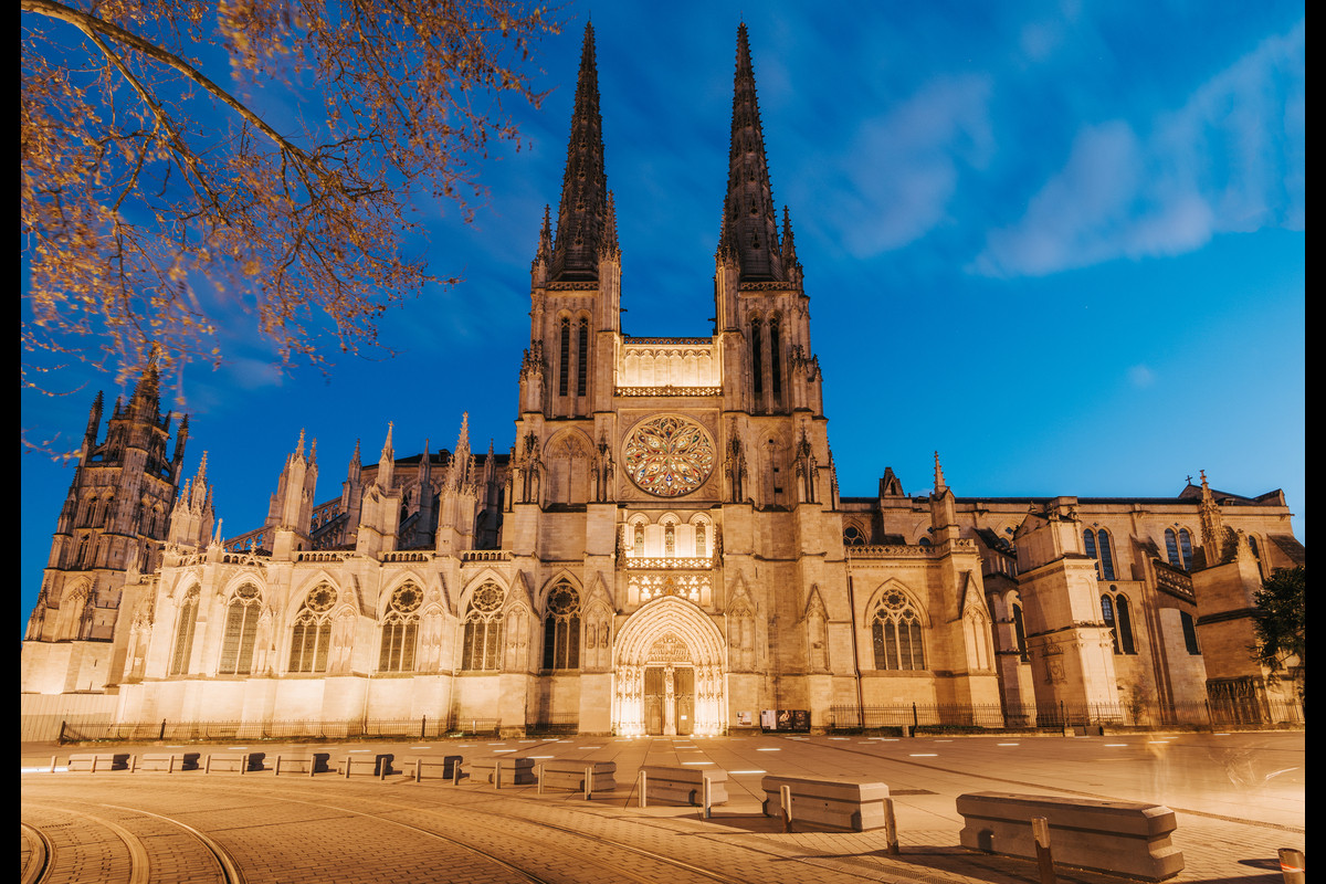 églises de Bordeaux