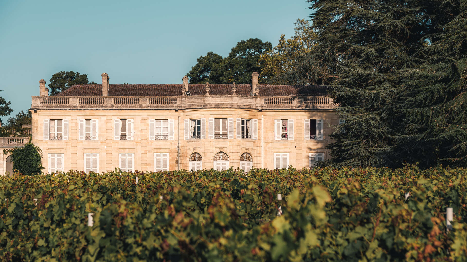 Château du Taillan près de Bordeaux © Teddy Verneuil - @lezbroz