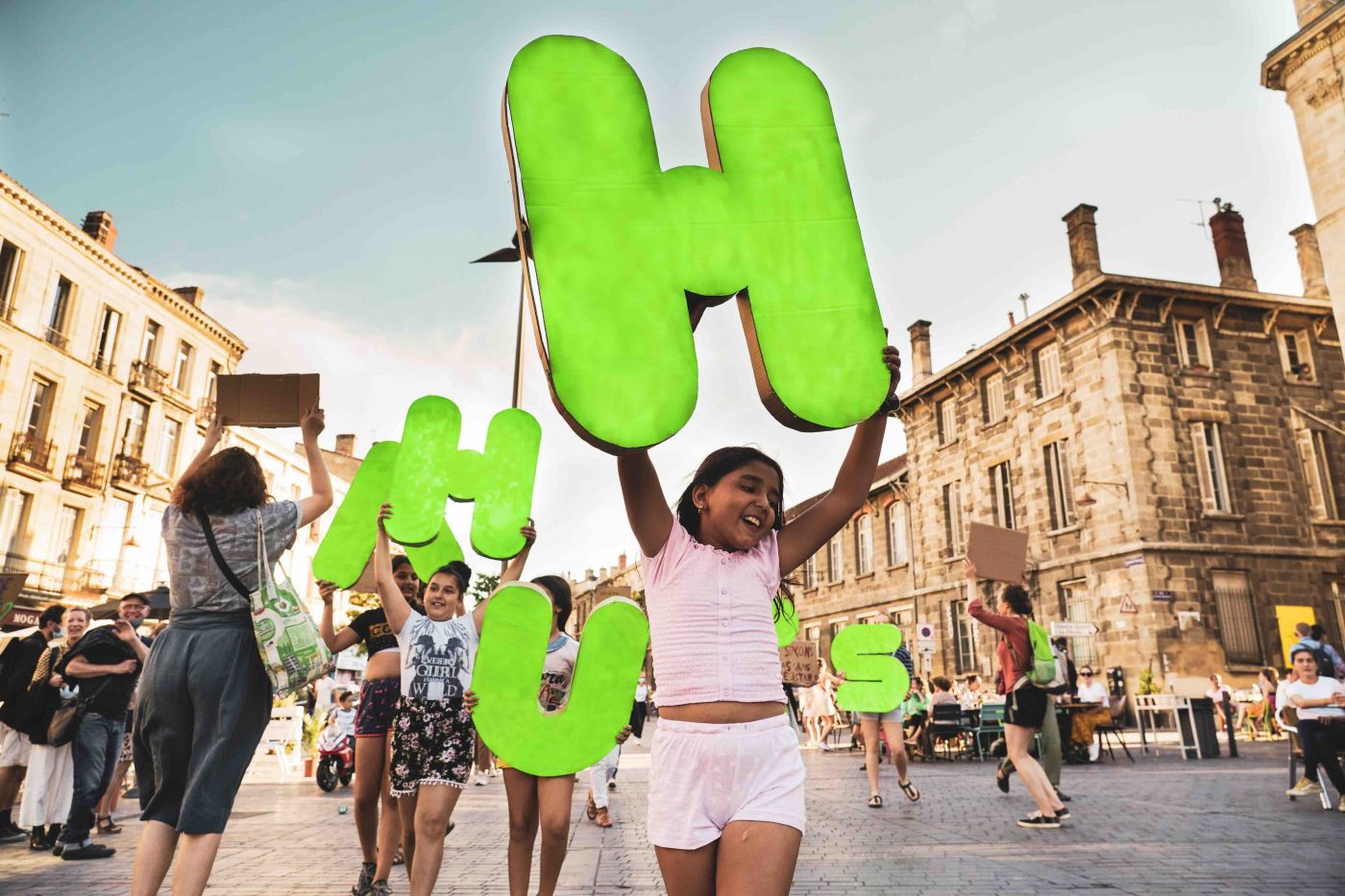Festival Chahuts Bordeaux