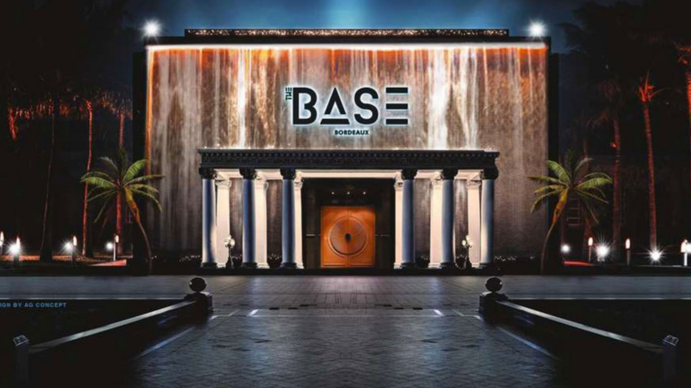The Base - Bassins à Flots
