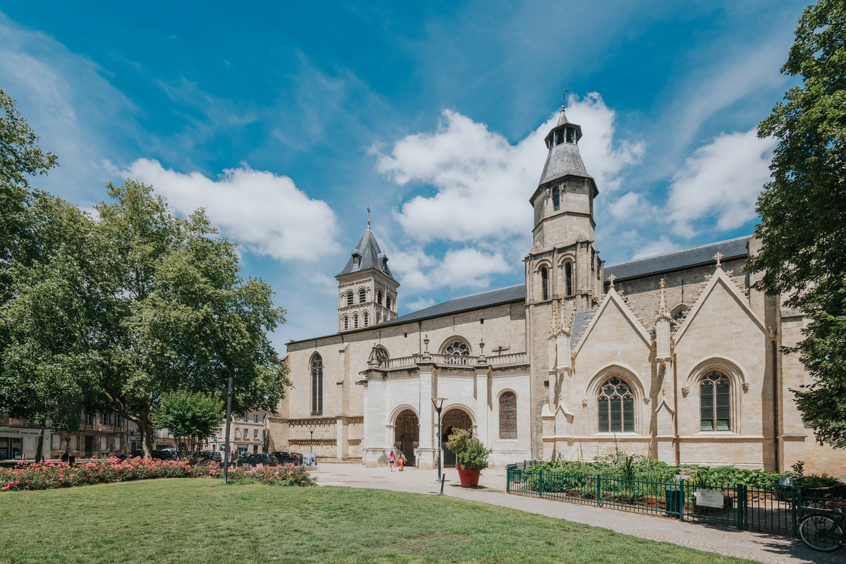 églises de Bordeaux