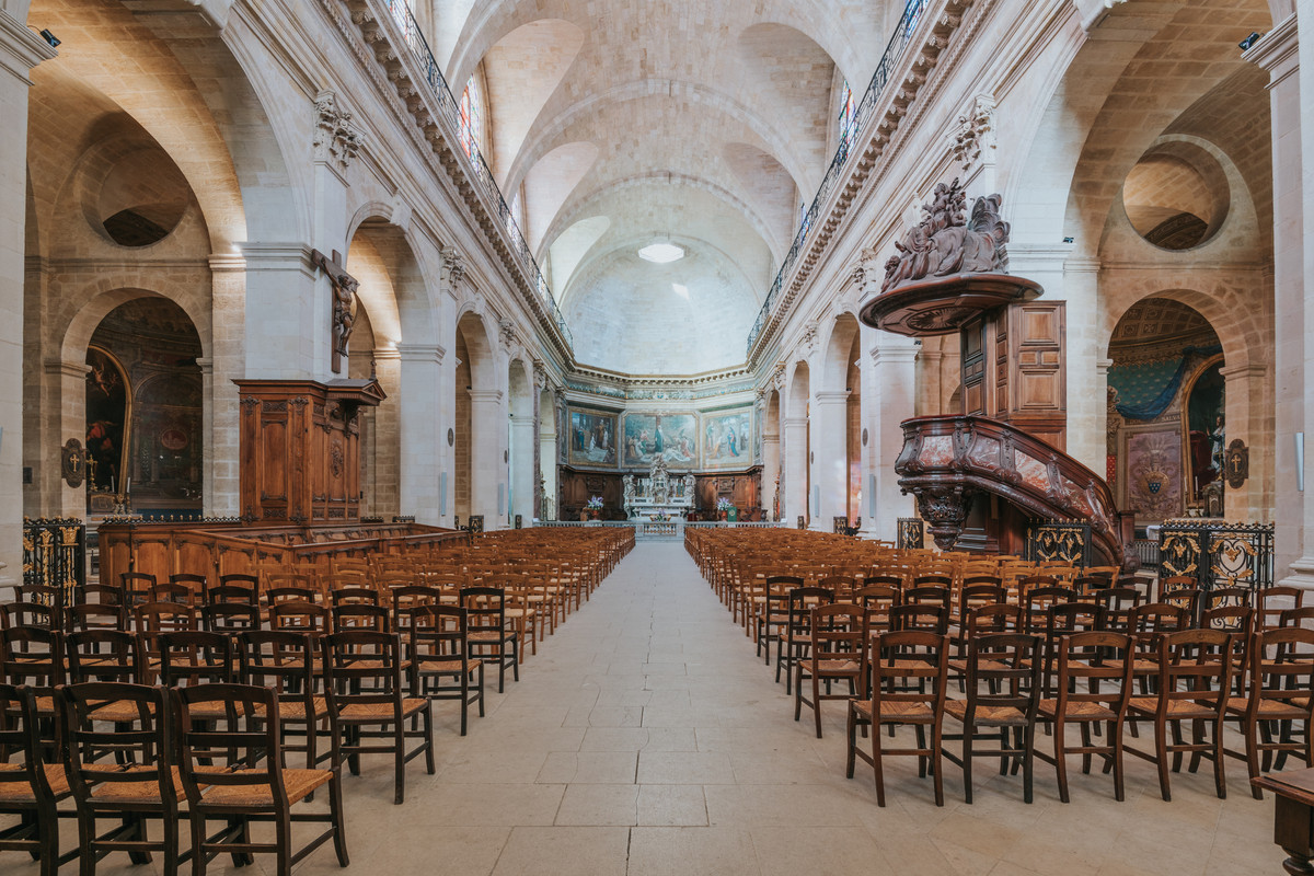 églises de Bordeaux