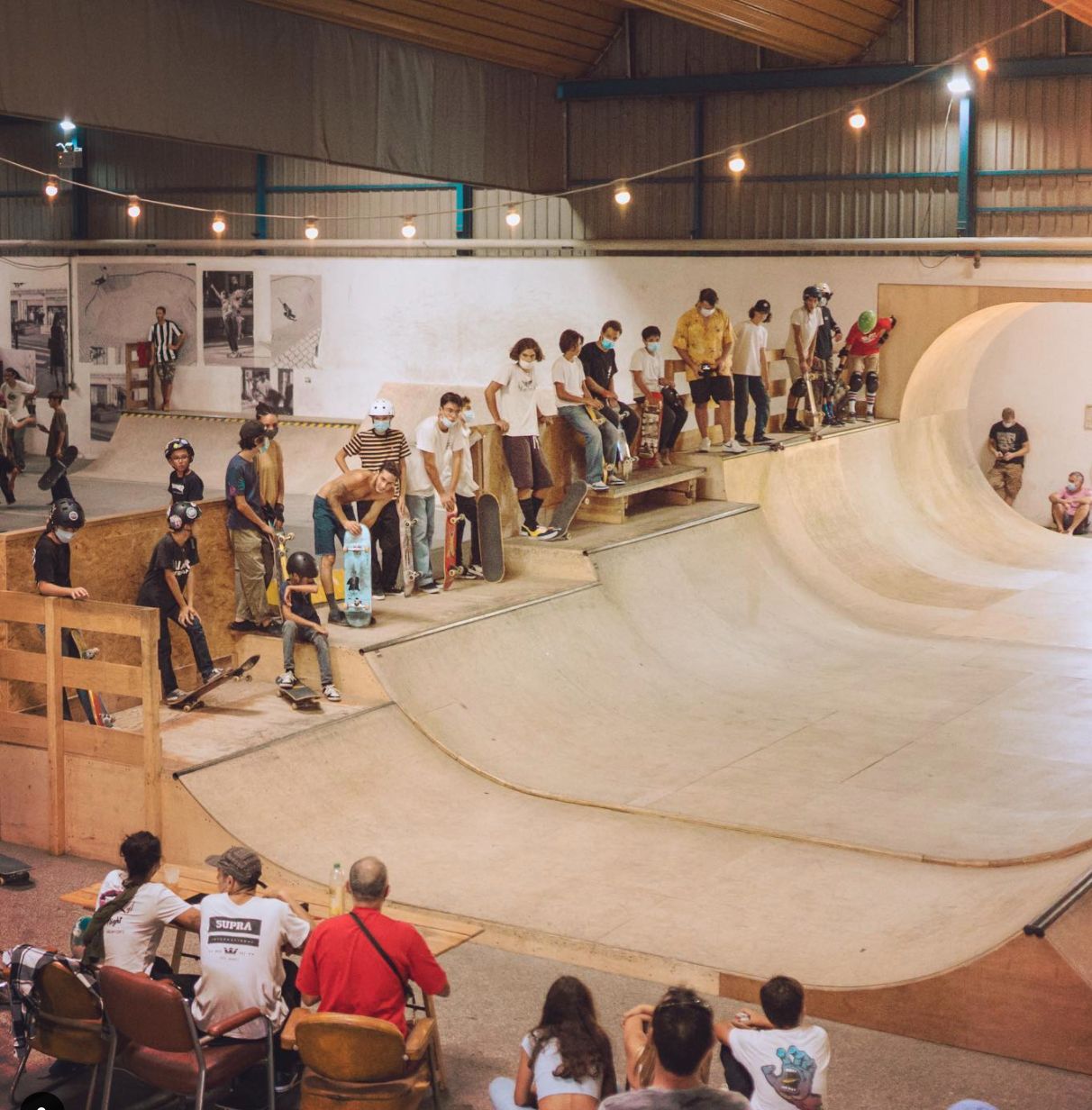 Darwin skatepark indoor