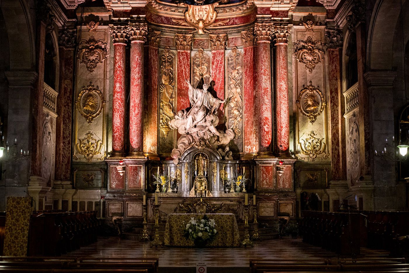 Eglise Saint Paul de Bordeaux