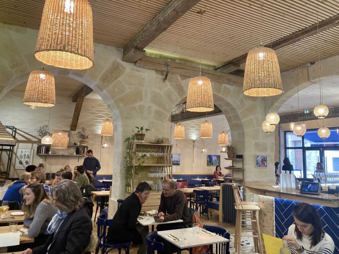 restaurant locavore et kids friendly