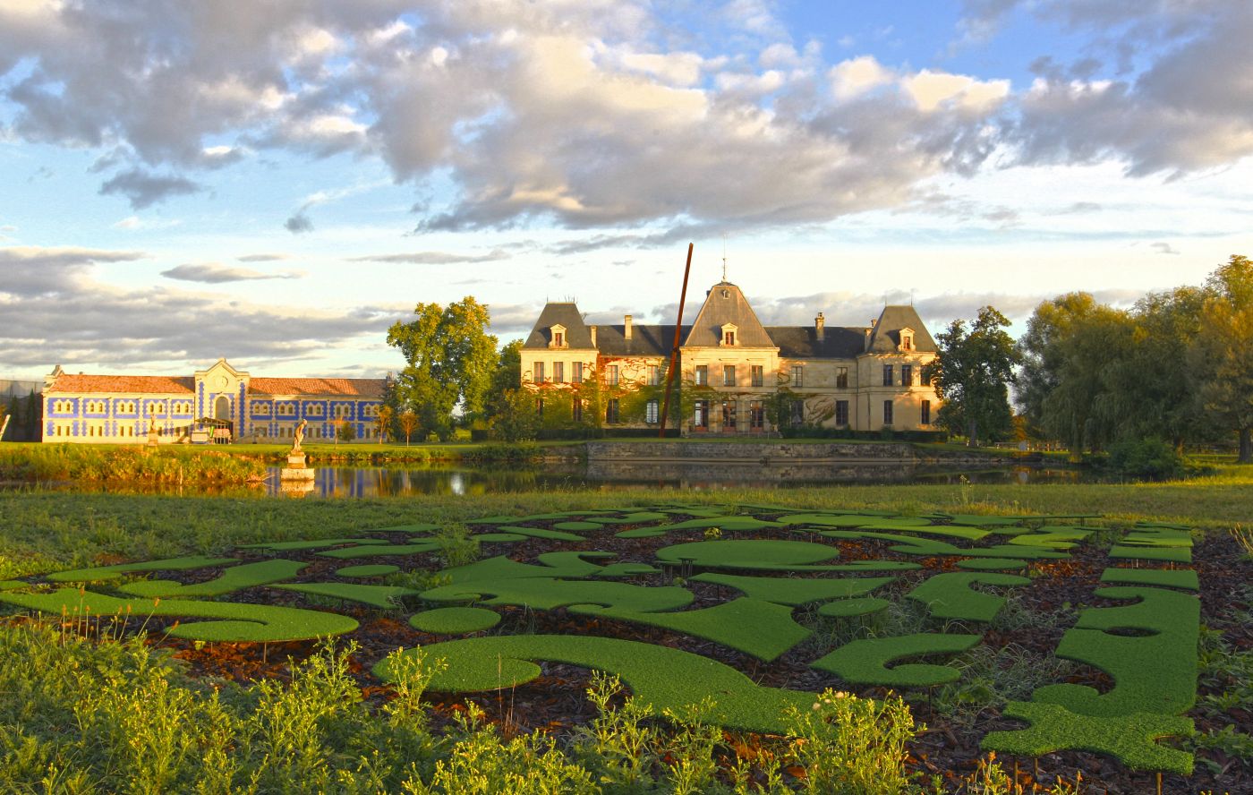 Chateau d'Arsac