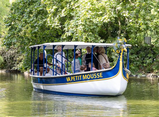 Loisirs aquatiques à Bordeaux 