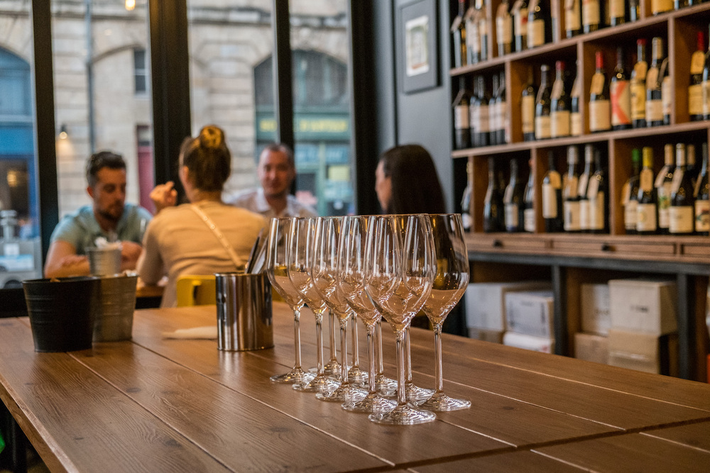 Bar à vin Bordeaux