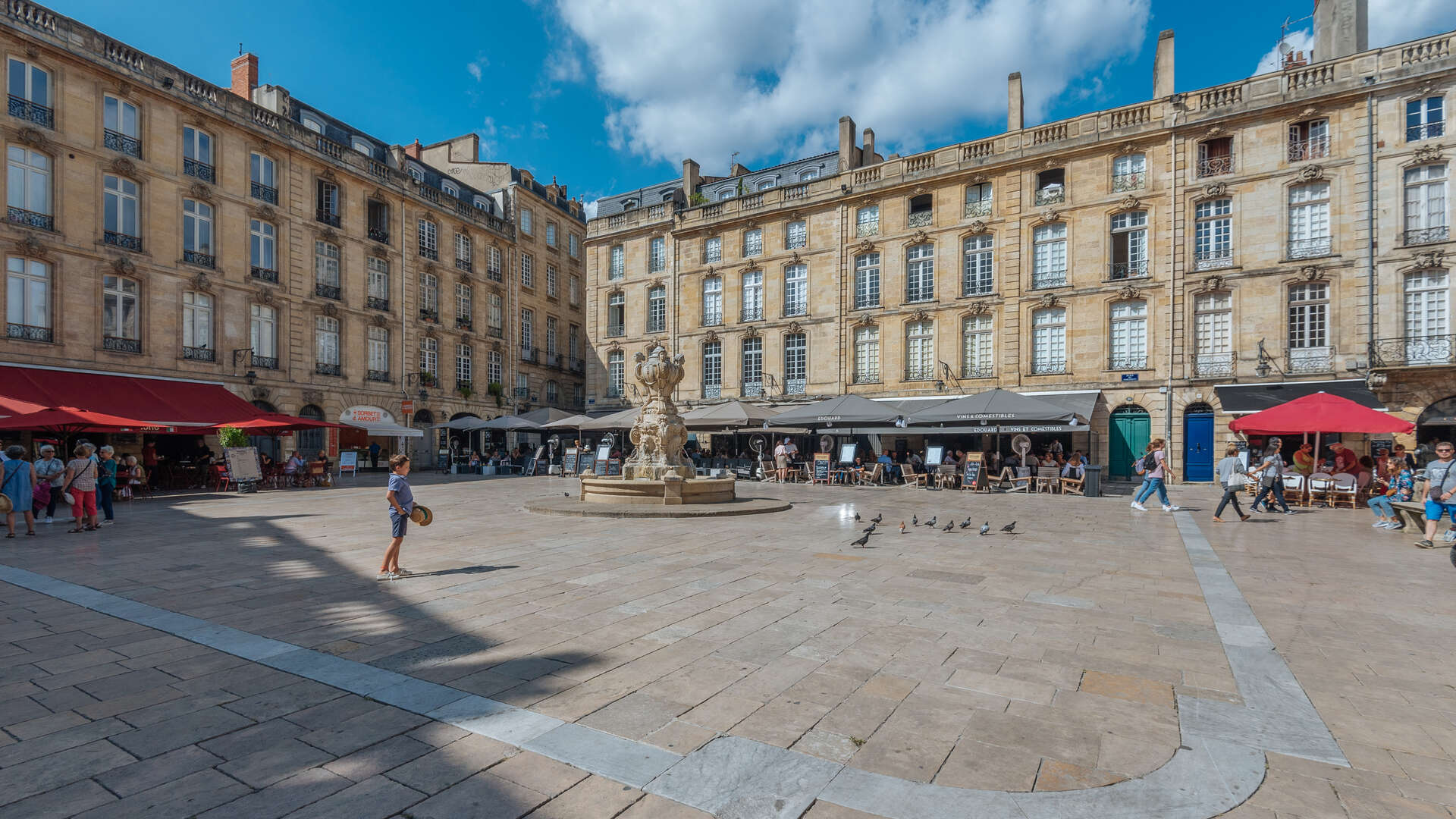 Place du Parlement