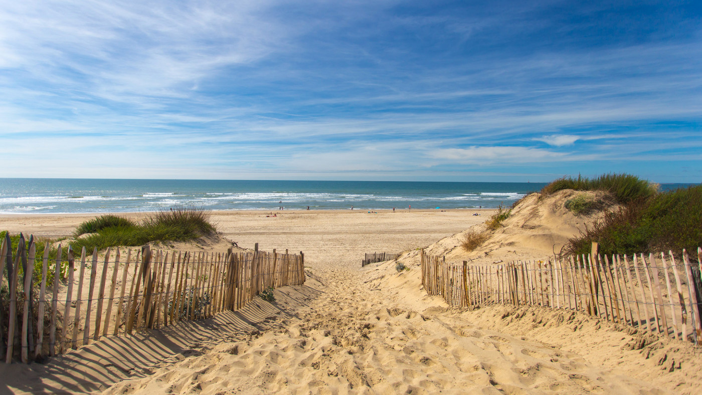 Biscarrosse Plage : les plus belles plages de Biscarrosses dans les Landes