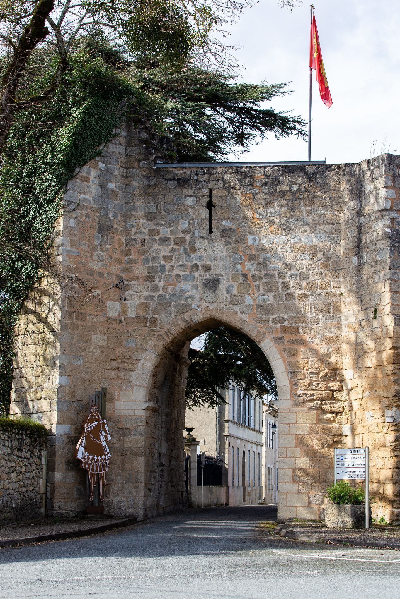 Sauveterre de Guyenne