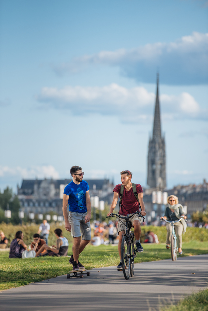 Longboard Bordeaux