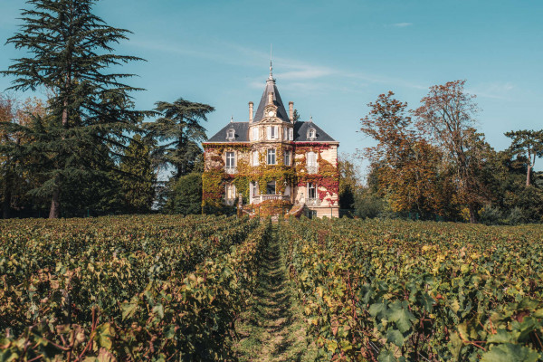 Château Les Carmes Haut Brion