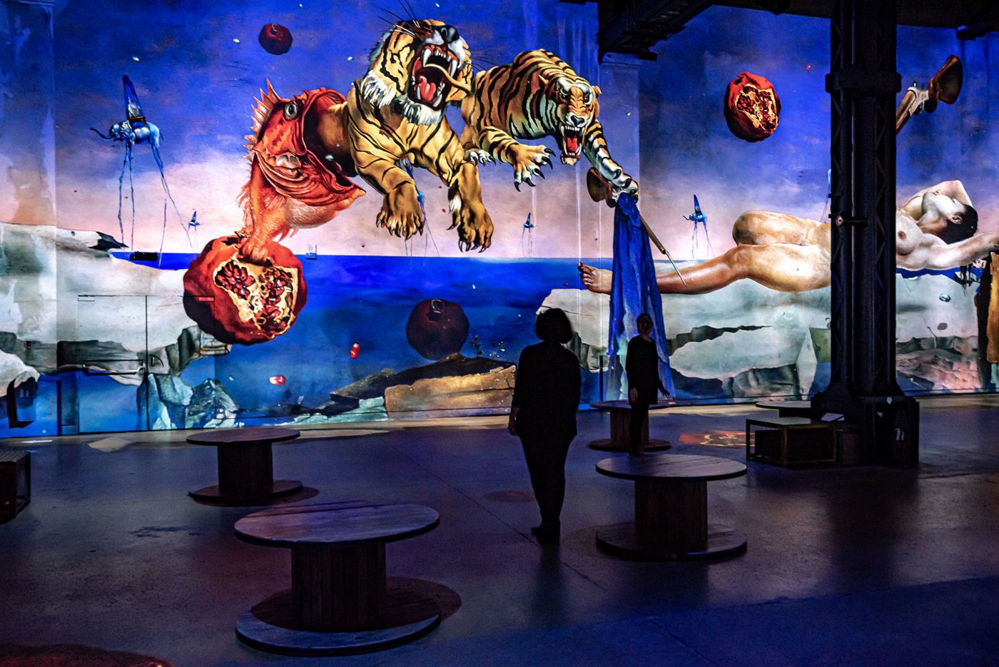 Exposition Dali à Bordeaux