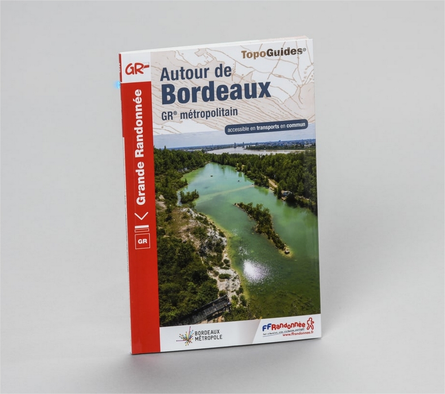 Guide du GR de Bordeaux