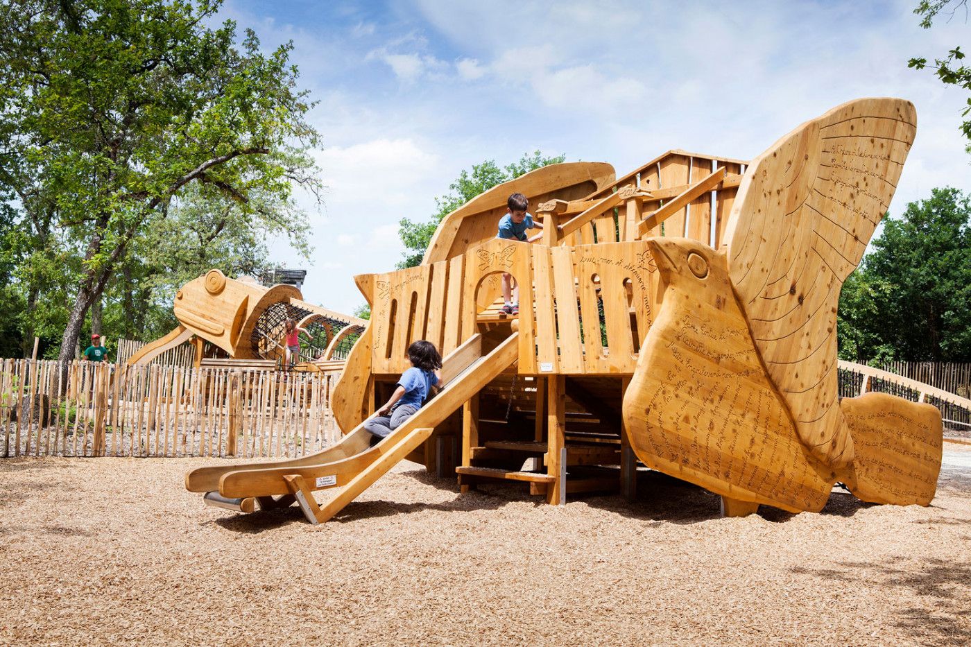 Jeux pour enfants