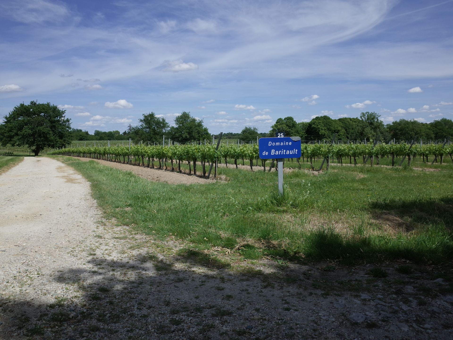 Domaine de Baritault