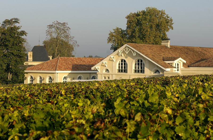 Château Larrivet Haut-Brion