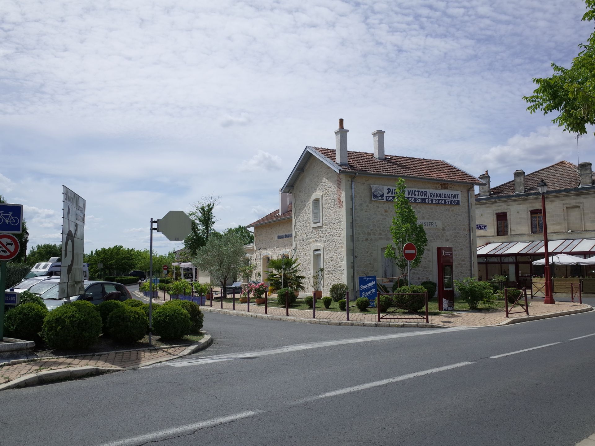 Gare de Latresne