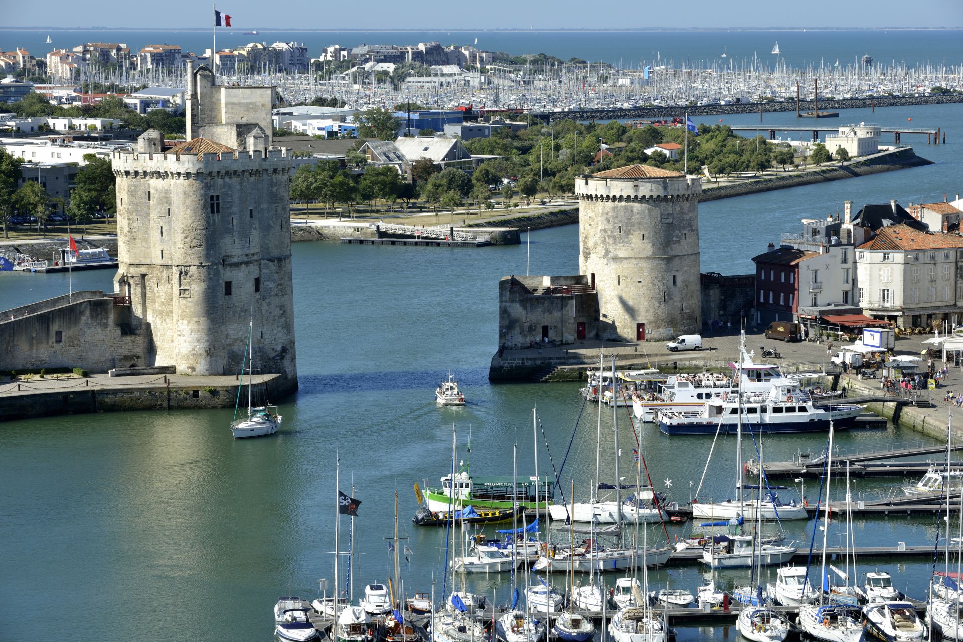 Séminaire à La Rochelle - Miser sur le pouvoir énergisant de l'océan