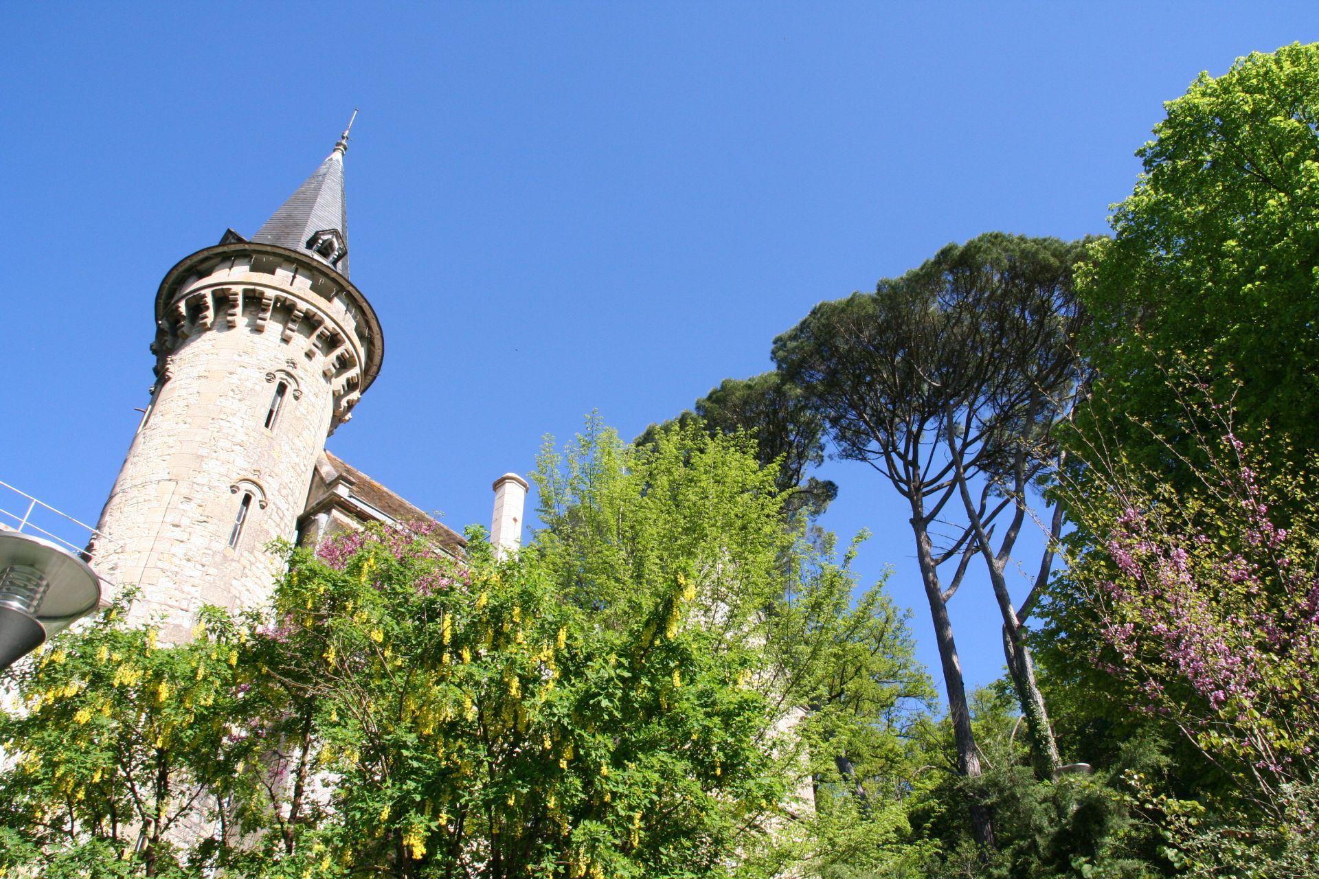 Parc du Castel