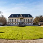 Château La Louvière près de Bordeaux