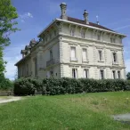 Château Léon et le domaine de Camelon