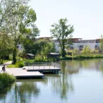 Parc des étangs, Floirac