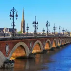 Pont de Pierre Bordeaux