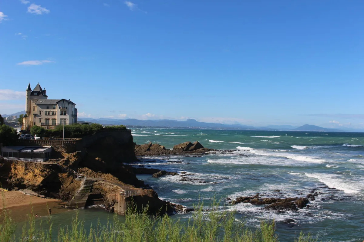 Biarritz Tourisme - CRTNA