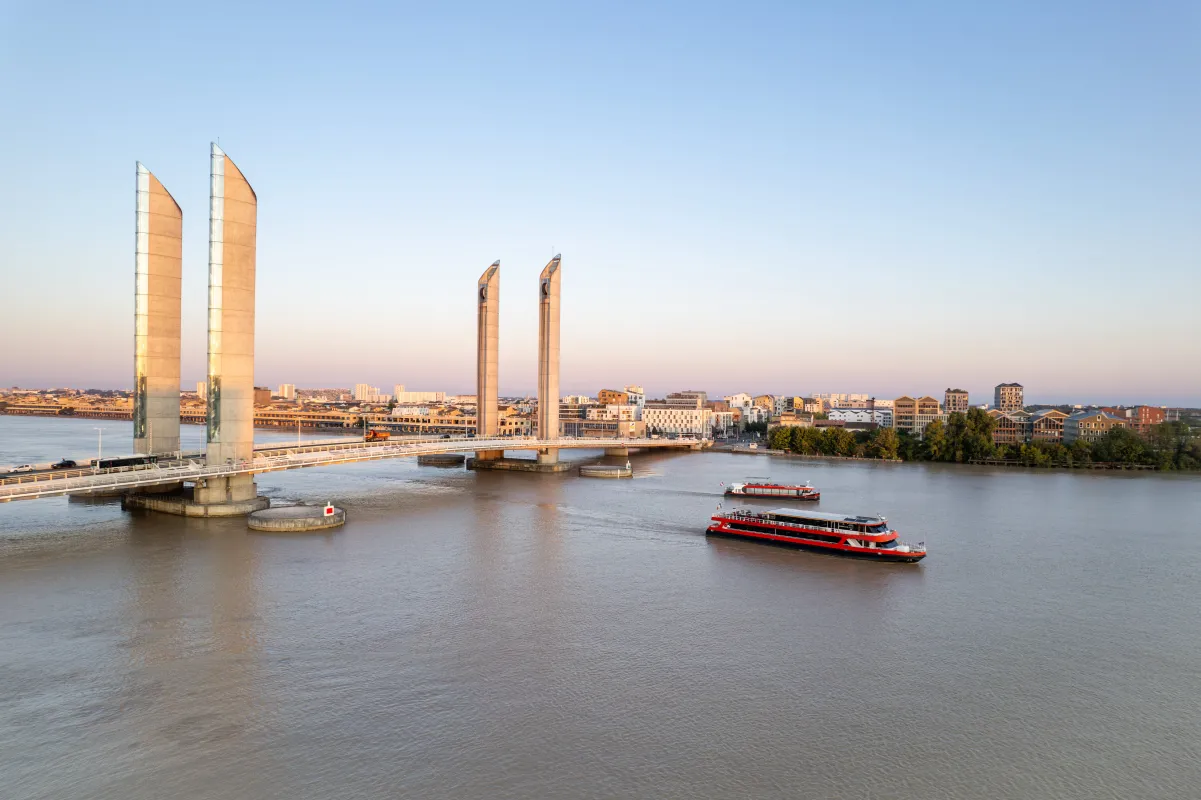 Bateaux Bordelais