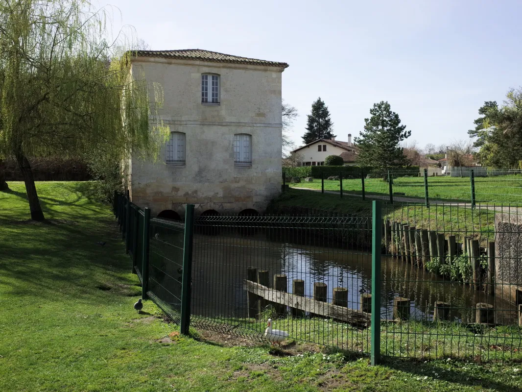 Moulin de Noes