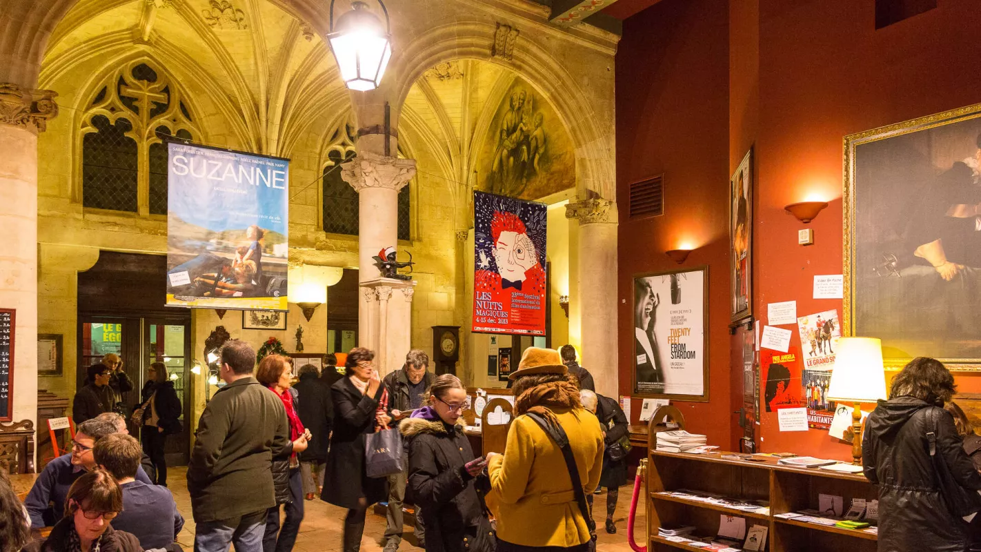 MON NOM EST PERSONNE - Cinéma Utopia Bordeaux