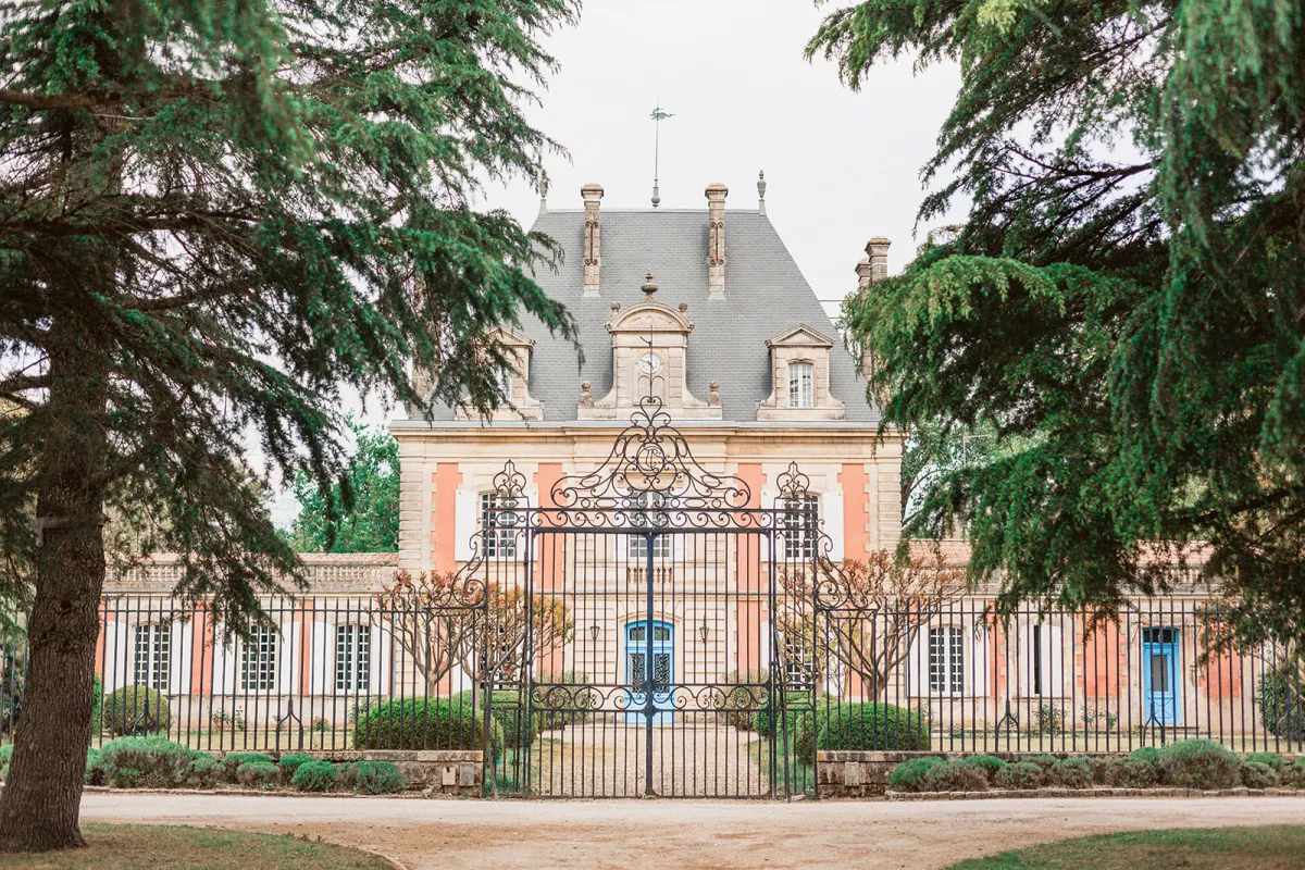 Château Saint Ahon