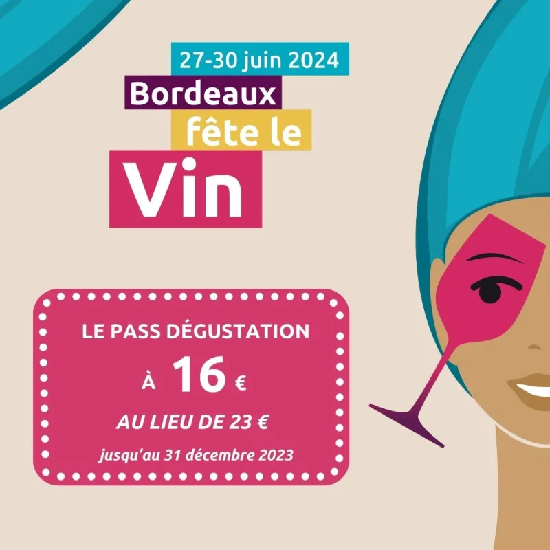 Early Birds Bordeaux Fête le Vin