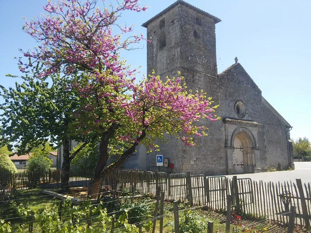Église de Saint-Aubin-de-Médoc 