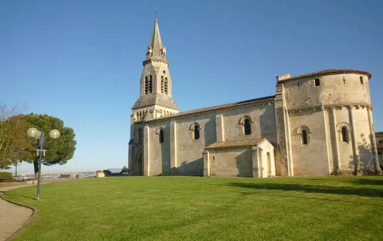 Eglise Saint-Siméon à Bouliac