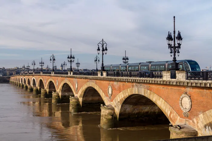 Pont de pierre